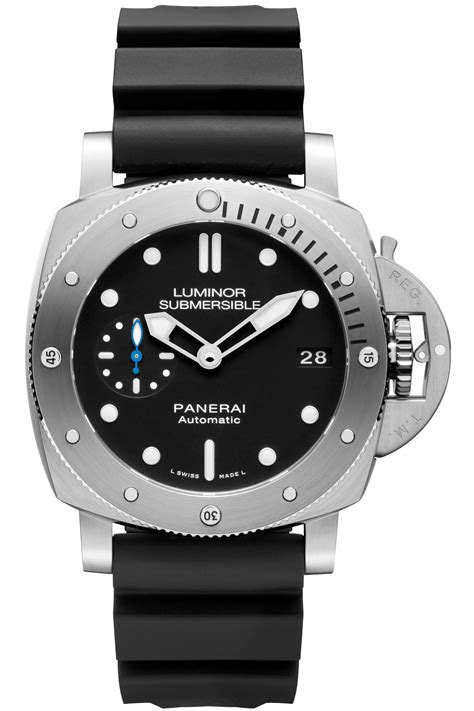 Panerai Submersible 42 lineup. Which would you choose